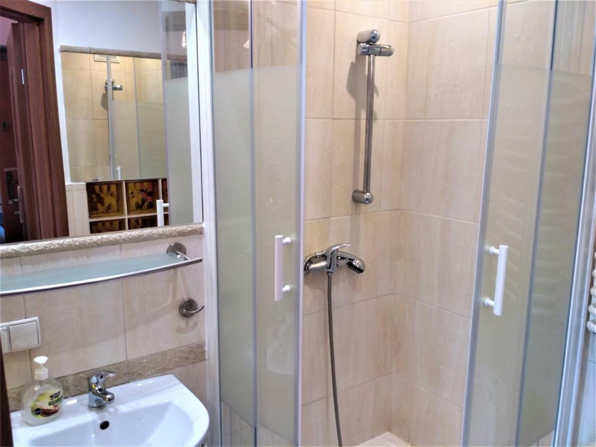Akt Studio Apartment City Centre Cracóvia Exterior foto