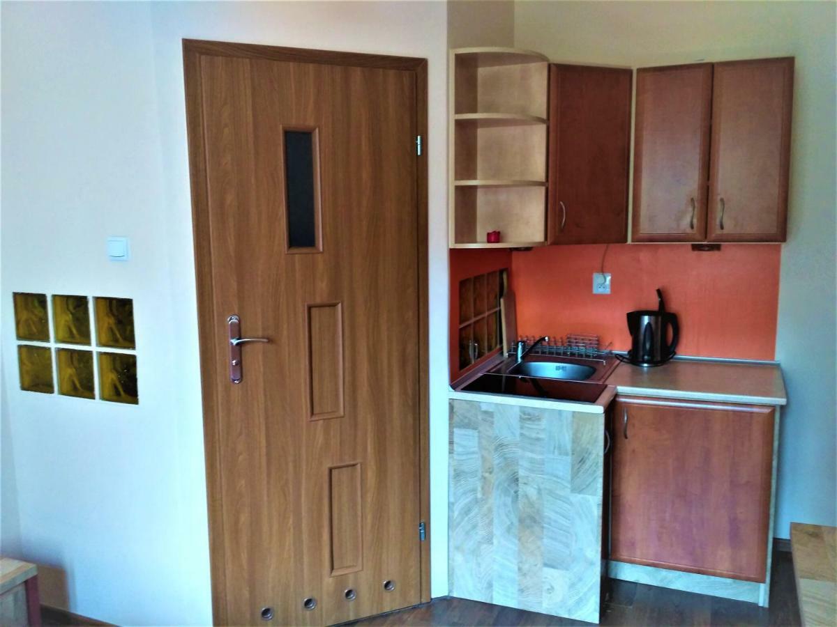 Akt Studio Apartment City Centre Cracóvia Exterior foto