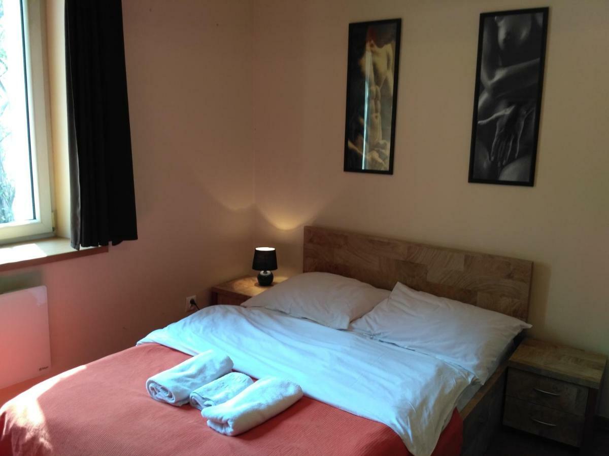 Akt Studio Apartment City Centre Cracóvia Exterior foto